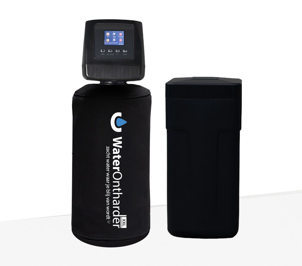 WaterOntharder XXL Aqua Lento – Geniet van kalkvrij, zacht water in huis met duurzame waterontharding